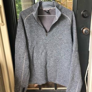 KÜHL 1/4 Zip Fleece Sweater